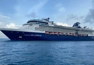 Steeds meer cruisetoerisme op Aruba