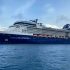 Eerste cruiseschip aangekomen op Aruba
