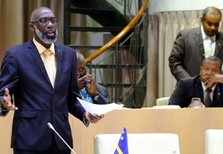 Vandaag heeft Curaçao een nieuwe regering