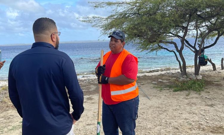 Bonaire creëert werk met project 'Krea Trabou'