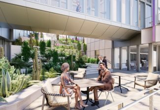 Amerikaans consulaat bouwt nieuw complex op Curaçao