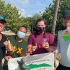 Sint Maarten maakt werk van plastic-vrije stranden