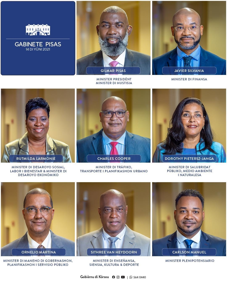 Regering Curaçao neemt 42 vriendjes aan op negen ministeries