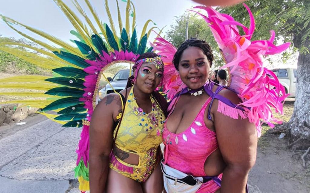 St. Eustatius en Saba vieren als eerste weer carnaval