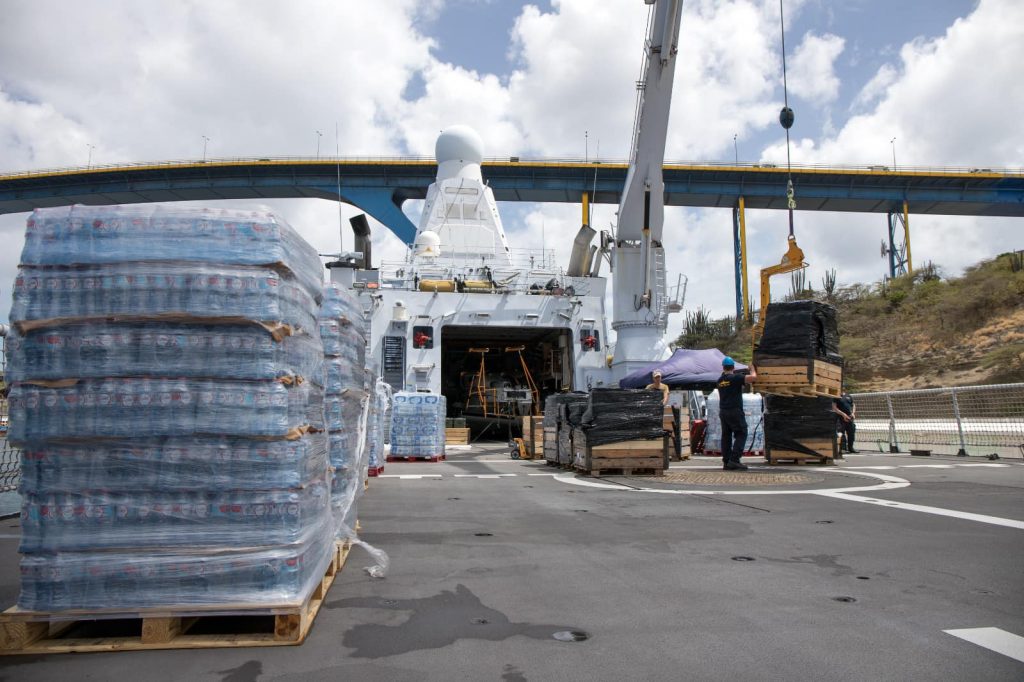 Nederland stuurt noodhulp naar Haïti