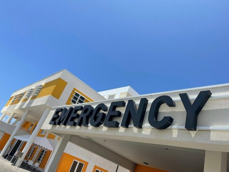 Ziekenhuis Curaçao ligt praktisch vol