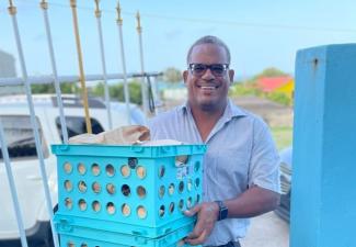 Overheid St. Eustatius gaat door met ontbijtprogramma scholen