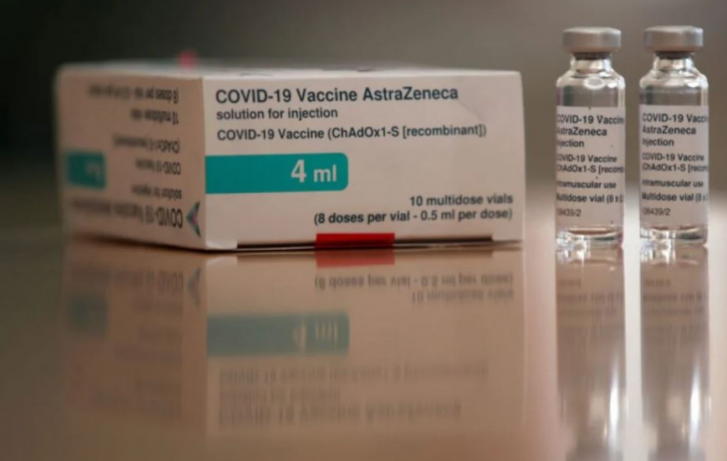 Nederlandse regering stuurt 75.000 vaccins naar Namibië