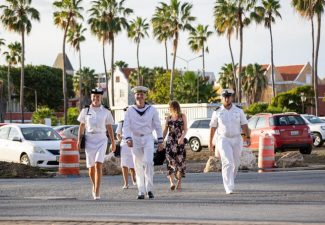 Militairen Curaçao gratis naar de film 'De Slag om de Schelde'