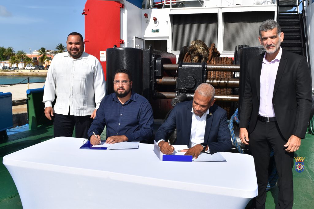 Bonaire krijgt ‘eigen’ sleepbootmaatschappij