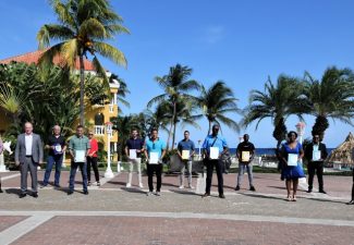 Derde FINEC-leergang voor opsporingsdiensten binnen het Caribisch gebied afgerond op Curaçao