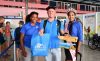 Europees Kampioen Amado Vrieswijk terug op Bonaire