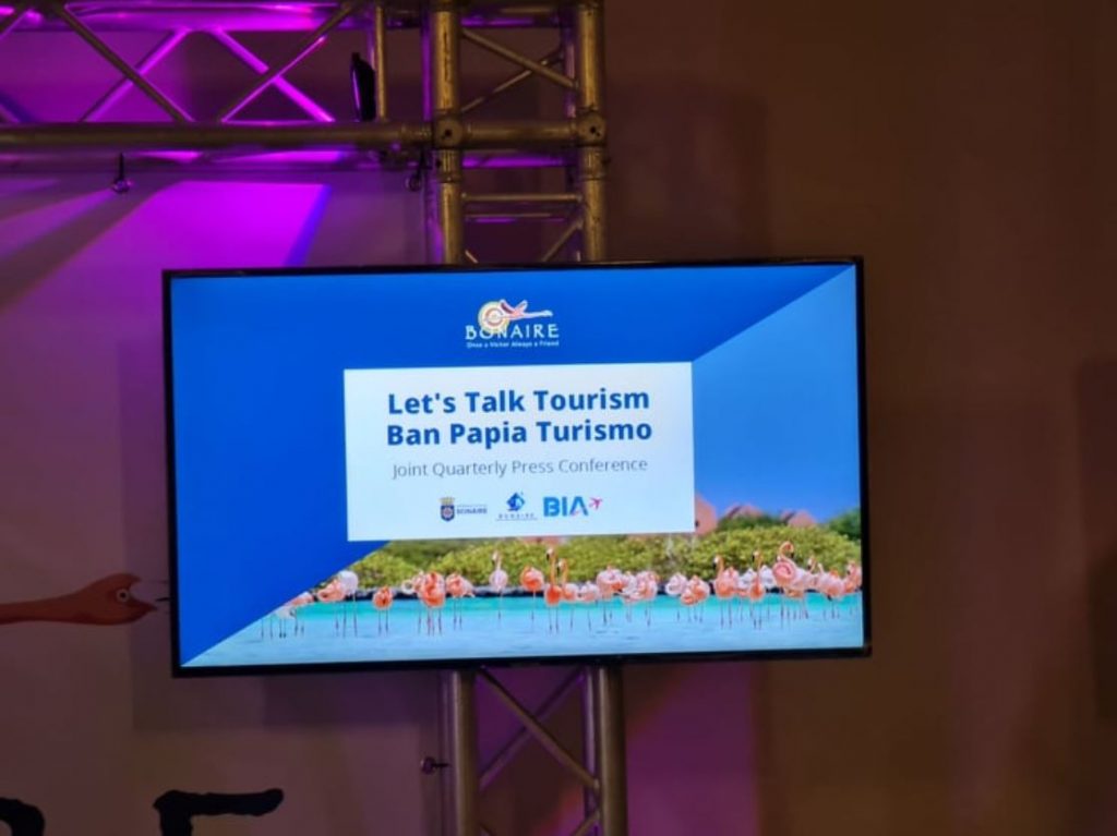 Bonaire tevreden over herstel toerisme