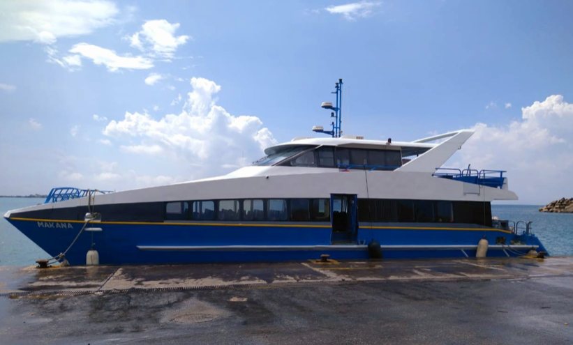 Ferry-bedrijf legt tentatieve dienstregeling voor aan overheid St. Eustatius en Saba