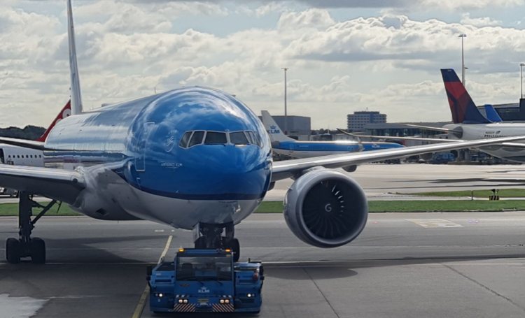 KLM start vluchten naar Trinidad & Tobago 