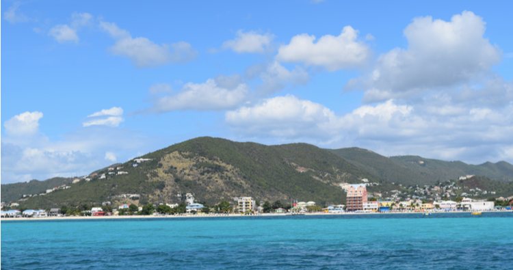 IMF schrijft over hervormingen Sint-Maarten