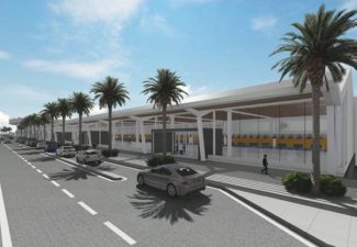 Uitbreiding luchthaven Aruba van de baan, renovatie gaat wel door