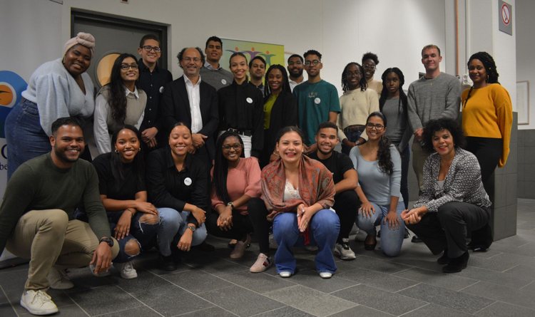 Caribische Studenten Rotterdam volgen masterclass ‘Art of Learning’
