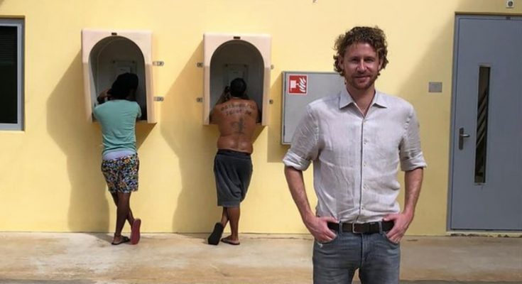 Aflevering Ewout over gevangenis Bonaire gisteren uitgezonden