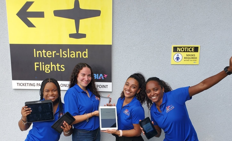 Onderzoek naar toeristenervaringen op Bonaire airport