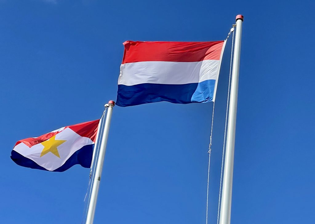 Saba merkt Nederland aan als zeerhoogrisicogebied