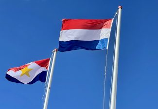 Saba merkt Nederland aan als zeerhoogrisicogebied
