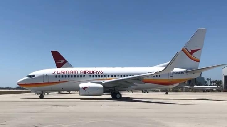 Surinam Airways verkoopt vliegtickets op afbetaling naar Aruba, Curaçao en Amsterdam
