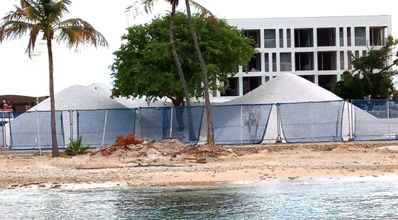 Boete van $1,2 miljoen voor Chogogo Resort Bonaire door illegale zandstort