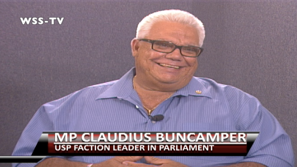 Parlementslid Claudius Buncamper veroordeeld op Sint Maarten voor omkoping 