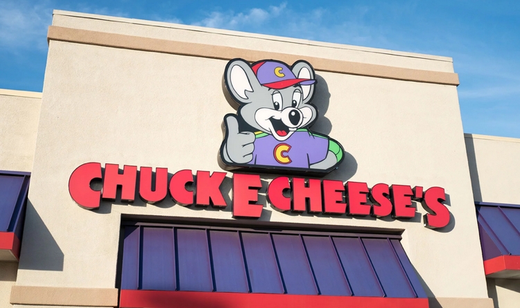 Suriname krijgt Chuck E Cheese restaurant