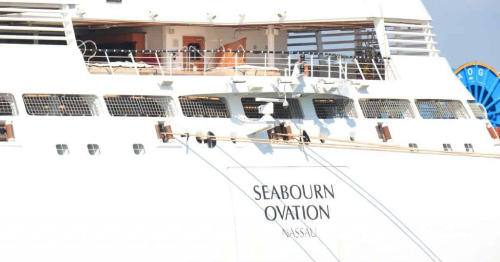 Dode cruisepassagier mag op Aruba niet van boord 